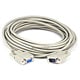 25ft DB 9 M/F Molded Cable