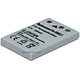 Product image for Nikon Camera Replacement Battery EN-EL5 / ENEL5