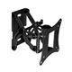 Image of Adjustable Tilt & Swivel Wall Mount Bracket for LCD LED (Max 66 lbs, 10~30 inch), BLACK(Limit 10 per Customer)
