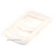 Product image for BlackBerry 8300 Silicone Skin Clear