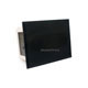 Recessed Media Box Black