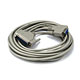 Product image for 25ft HP PLT/LAS DB9F/DB25M Cable 