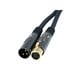 Product Image for 6ft Premier Series XLR Male to XLR Female 16AWG Cable (Gold Plated) [Microphone & Interconnect]