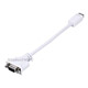 Image of Mini-DVI to VGA Adapter