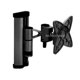 Image of Adjustable Tilting Wall Mount Bracket for LCD LED (Max 33 lbs, 13~23 inch) - Black