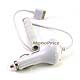 Product image for Apple iPhone/iPod Car Charger 