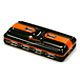 Product image for USB 2.0 7 Ports Hub with Power Adapter