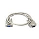 3ft DB 9 M/F Molded Cable