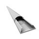 Product image for [25pcs] Cable Raceway, 1600mm, 50x28mm - Silver