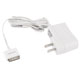 Wall Charger for iPhone® and iPod® - White