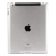 Premium Crystal Case for iPad® 2 - Clear