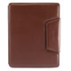 Premium Synthetic Leather (Polyurethane) Horizontal Stand Case for iPad® 2, iPad 3, and iPad 4 - Brown
