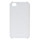 Slim Genuine Leather Case for iPhone® 4/4s - White