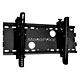 Image of Adjustable Tilting Wall Mount Bracket for LCD LED Plasma (Max 165 lbs, 32~55-inch), BLACK (No Logo), UL Certified