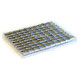 Product image for Cat5 Plug Shielded 50u for round cable - 100pcs bag