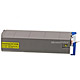 Product image for MPI O7100Y Remanufactured Laser Toner Cartridge for OKIDATA C7100, C7300, C7500 (YELLOW)