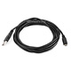 Image of 10ft USB 2.0 A Male to Micro 5pin Male 28/28AWG Cable