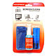 Image of Universal Screen Cleaner (Pocket sized w/ brush) for LCD & Plasmas TV, all iPad®, iPhone®, Galaxy Tabs, and smartphones