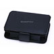 Product image for Garmin 3.5 inch Leather Black Case