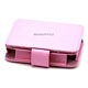 Product image for Garmin 3.5 inch Leather Pink Case
