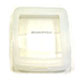 Product image for Garmin 3.5 Inch Silicone Skin Case Clear