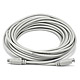25ft MDIN8 M/M 1:1 Cable - Beige