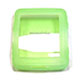 Product image for Garmin 3.5 Inch Silicone Skin Case Green