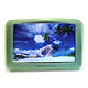 Product image for Garmin 4.3 Inch Silicone Skin Case Green