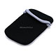 Product image for Black/Gray Reversible Sleeve Case for GPS 4.3 Inch Series