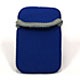 Product image for Blue/Pink Reversible Sleeve Case for GPS 4.3 Inch Series