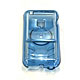 Product image for Creative Zen Mozaic Crystal Case Blue