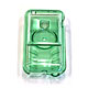 Product image for Creative Zen Mozaic Crystal Case Green