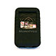 Product image for Silicone Skin Case For Creative Zen Mozaic Series - Black