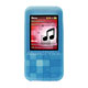 Product image for Silicone Skin Case for Creative Zen Mozaic Series - Blue