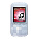 Product image for Silicone Skin Case for Creative Zen Mozaic Series - Clear
