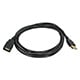 15ft USB 2.0 A Male to A Female Extension 28/24AWG Cable (Gold Plated)