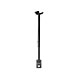 Image of Ceiling Bracket for 30inch above TV - BLACK