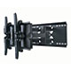 Product image for     Adjustable Tilting/Swiveling Wall Mount Bracket for LCD Plasma (Max 175Lbs, 23~37inch)