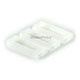 Product image for Sillicone Case for iPod Shuffle 3rd generation, 3pcs/Pack - Clear