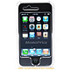 Product image for Apple iPhone 3G/3GS Crystal Skin - Clear