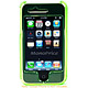 Product image for Apple iPhone 3G/3GS Crystal Skin - Green