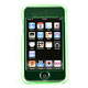 Image of Crystal Case for iPod® Touch 2nd & 3rd Generation - Green