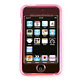 Image of Crystal Case for iPod® Touch 2nd & 3rd Generation - Pink