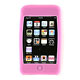 Image of Silicone Skin for iPod® Touch 2nd & 3rd Generation - Pink