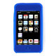 Image of Silicone Skin for iPod® Touch 2nd & 3rd Generation - Blue