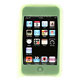 Image of Silicone Skin for iPod® Touch 2nd & 3rd Generation - Green
