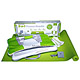 5 in 1 Pack for Wii Fit w/ Rechargeable Battery Pack, Sports Socks, Yoga Mat, Silicone Case and Carrying Bag