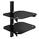 Image of DVD Bracket - Black