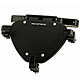 Image of DVD, Portrait all iPad® and Tablet Mount for Car - Black(Limit 10 per Customer)