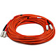 Product image for SC/PC-SC/PC, MM, Duplex, 62.5/125, 3.0MM DIA. 15 Meter-(Patch Cord/Jumper)
